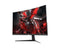 MSI G321CUV 31.5-Inch 60HZ 4K UHD Curved Gaming Monitor