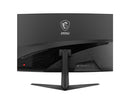 MSI G321CUV 31.5-Inch 60HZ 4K UHD Curved Gaming Monitor