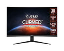 MSI G321CUV 31.5-Inch 60HZ 4K UHD Curved Gaming Monitor