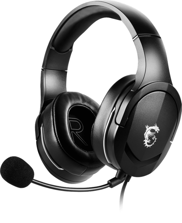 MSI IMMERSE GH20 GAMING HEADSET - DataBlitz