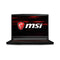 MSI GF63 Thin 11UC-1065PH Gaming Laptop (Black) | 15.6" FHD | i5-11400H | 8GB DDR4 | 512GB SSD | RTX 3050 | Windows 11 | MSI Gaming Backpack - DataBlitz