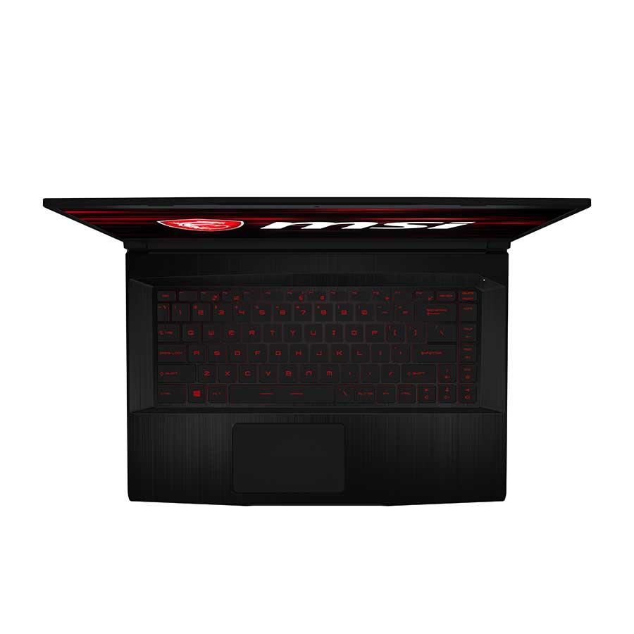 MSI GF63 THIN 11SC-1066PH IPS GAMING LAPTOP (BLACK) | 15.6" FHD | i5-11400H | 8GB DDR4 | 512GB SSD | GTX 1650 | WINDOWS 11 + MSI GAMING BACKPACK - DataBlitz