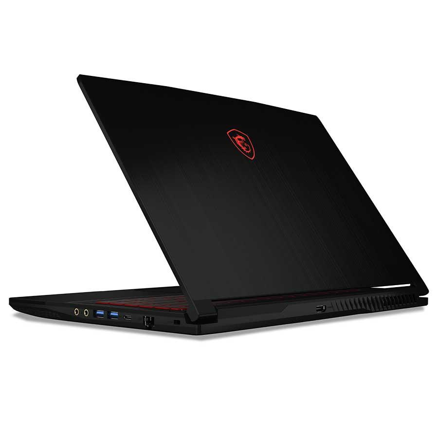 MSI GF63 Thin 11UC-1065PH Gaming Laptop (Black) | 15.6" FHD | i5-11400H | 8GB DDR4 | 512GB SSD | RTX 3050 | Windows 11 | MSI Gaming Backpack - DataBlitz