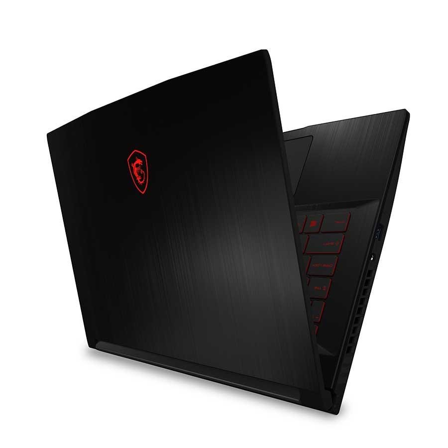 MSI GF63 Thin 11UC-1065PH Gaming Laptop (Black) | 15.6" FHD | i5-11400H | 8GB DDR4 | 512GB SSD | RTX 3050 | Windows 11 | MSI Gaming Backpack - DataBlitz