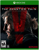 XBOXONE METAL GEAR SOLID V THE PHANTOM PAIN (US) (ENG/FR/SP) - DataBlitz