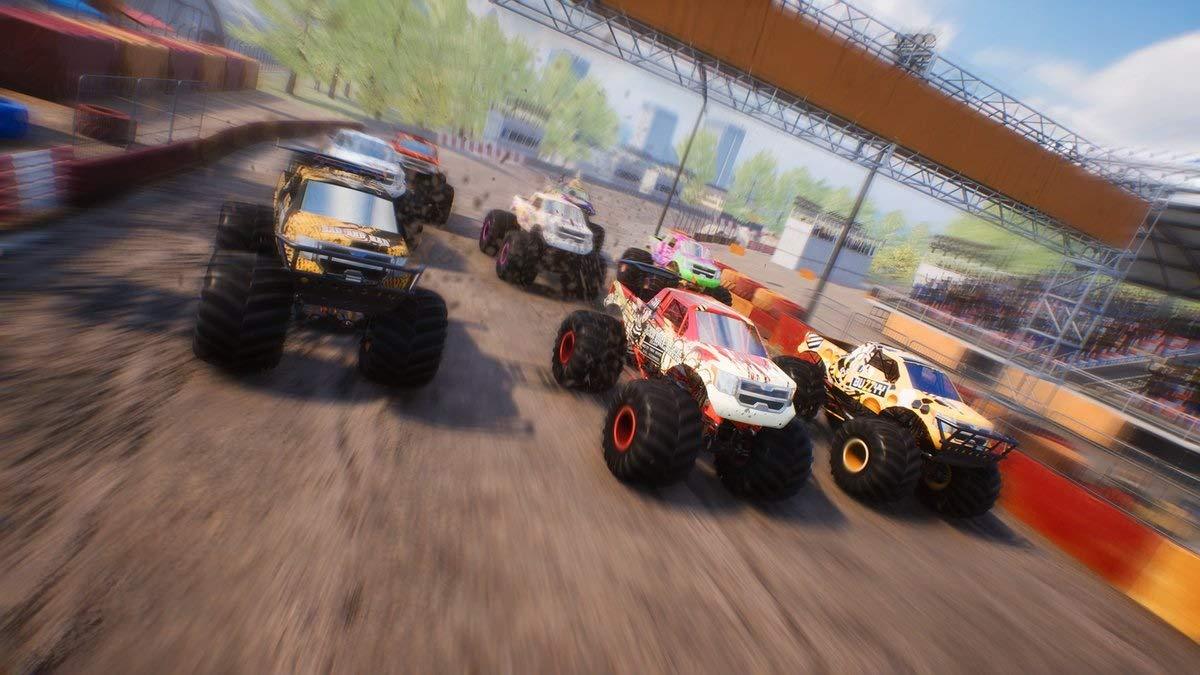 PS5 MONSTER TRUCK CHAMPIONSHIP (US) (ENG/FR) - DataBlitz