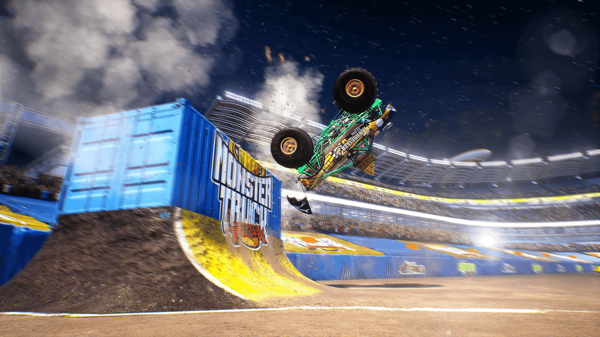 PS5 MONSTER TRUCK CHAMPIONSHIP (US) (ENG/FR) - DataBlitz