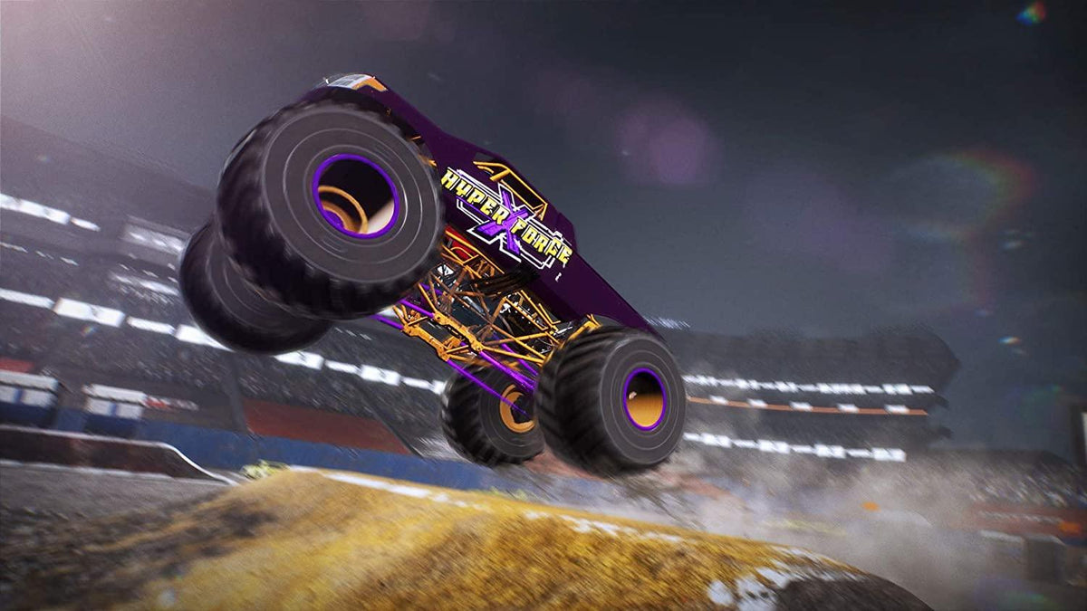 PS5 MONSTER TRUCK CHAMPIONSHIP (US) (ENG/FR) - DataBlitz