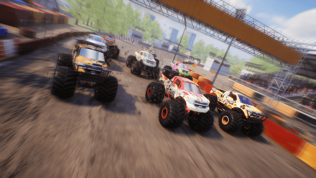 PS5 MONSTER TRUCK CHAMPIONSHIP (US) (ENG/FR) - DataBlitz