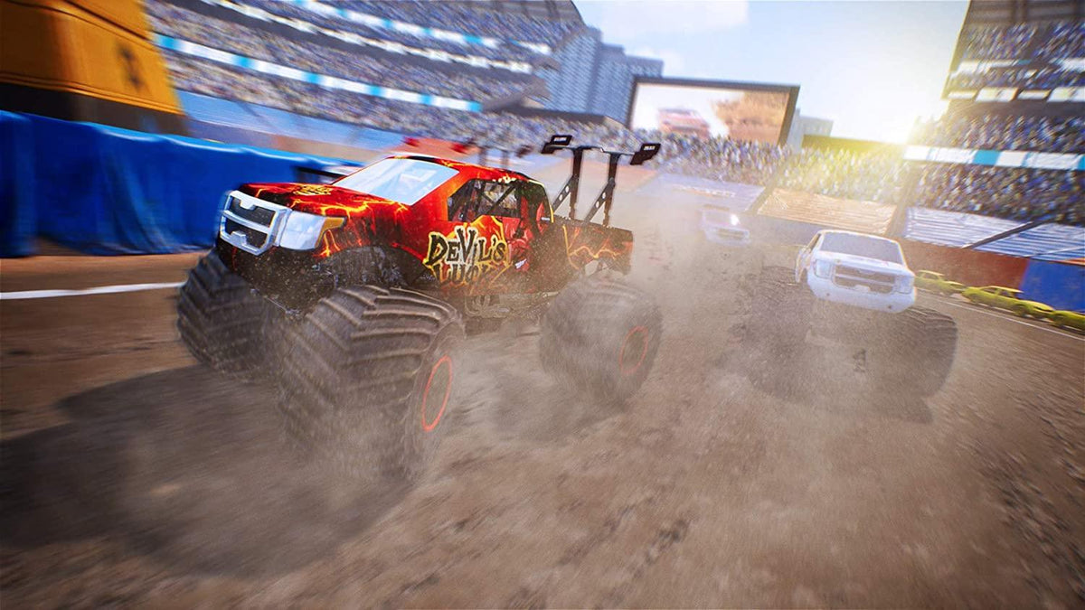 PS5 MONSTER TRUCK CHAMPIONSHIP (US) (ENG/FR) - DataBlitz