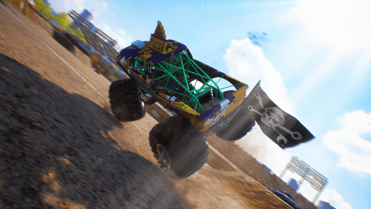 PS5 MONSTER TRUCK CHAMPIONSHIP (US) (ENG/FR) - DataBlitz