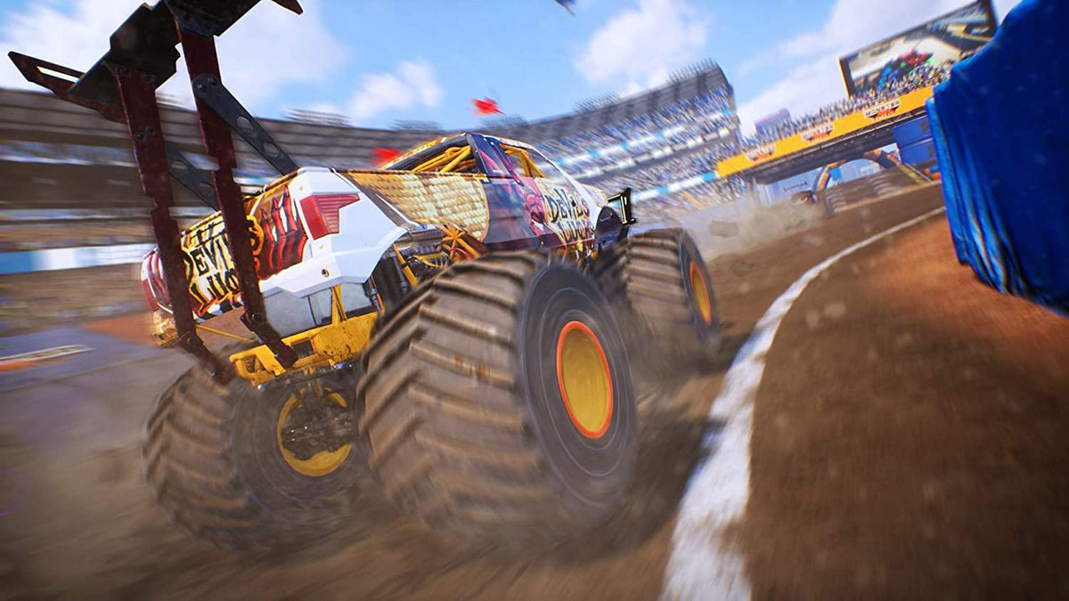 PS5 MONSTER TRUCK CHAMPIONSHIP (US) (ENG/FR) - DataBlitz