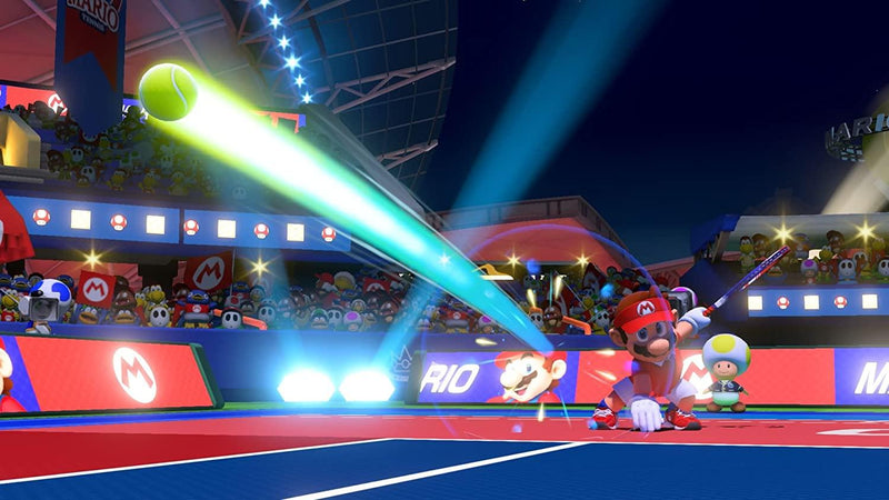 Nintendo Switch Mario Tennis Aces