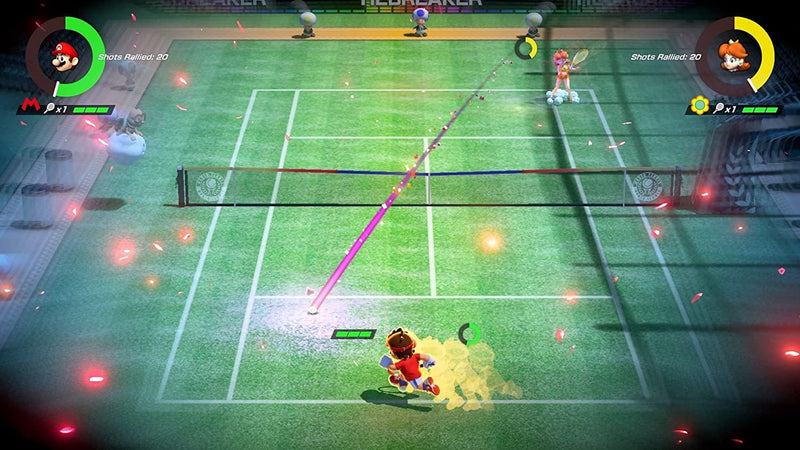 Nintendo Switch Mario Tennis Aces