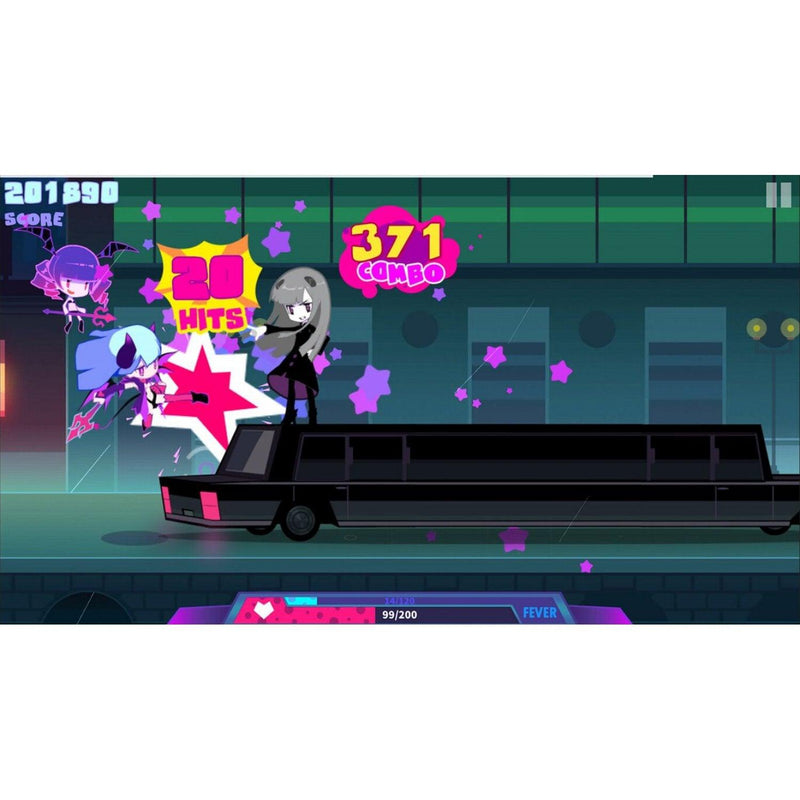 Nintendo Switch Muse Dash