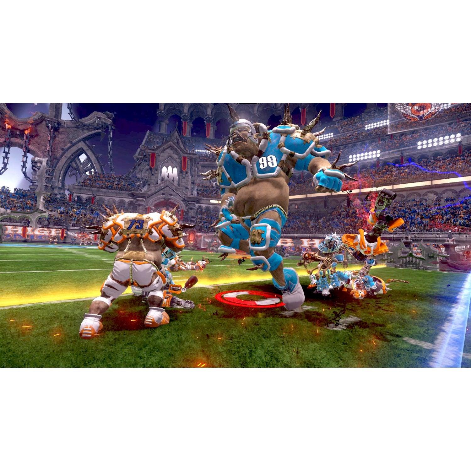 PS4 MUTANT FOOTBALL LEAGUE DYNASTY EDITION ALL - DataBlitz