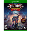 XBOX ONE MUTANT FOOTBALL LEAGUE DYNASTY EDITION (US) - DataBlitz