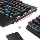 REDRAGON RAHU MECHANICAL GAMING KEYBOARD (K567 RGB) - DataBlitz