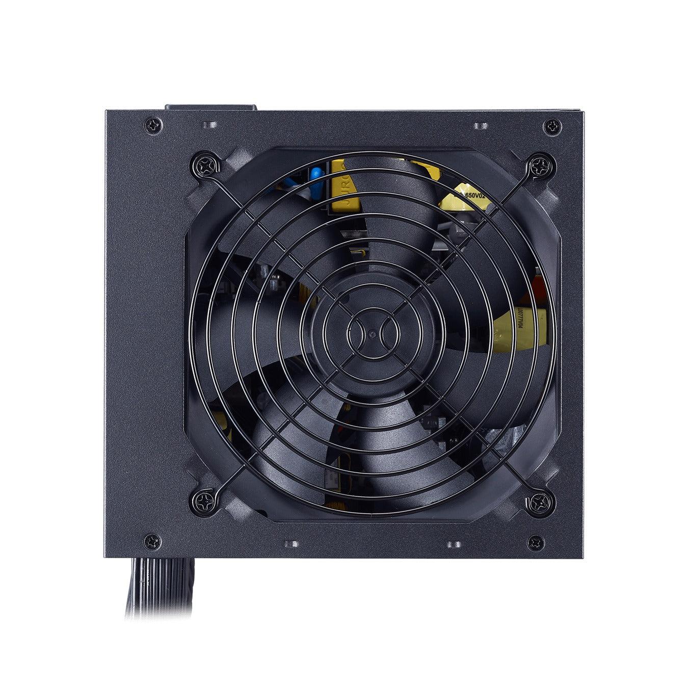 Cooler Master MWE 500 Bronze V2 230V Power Supply - DataBlitz