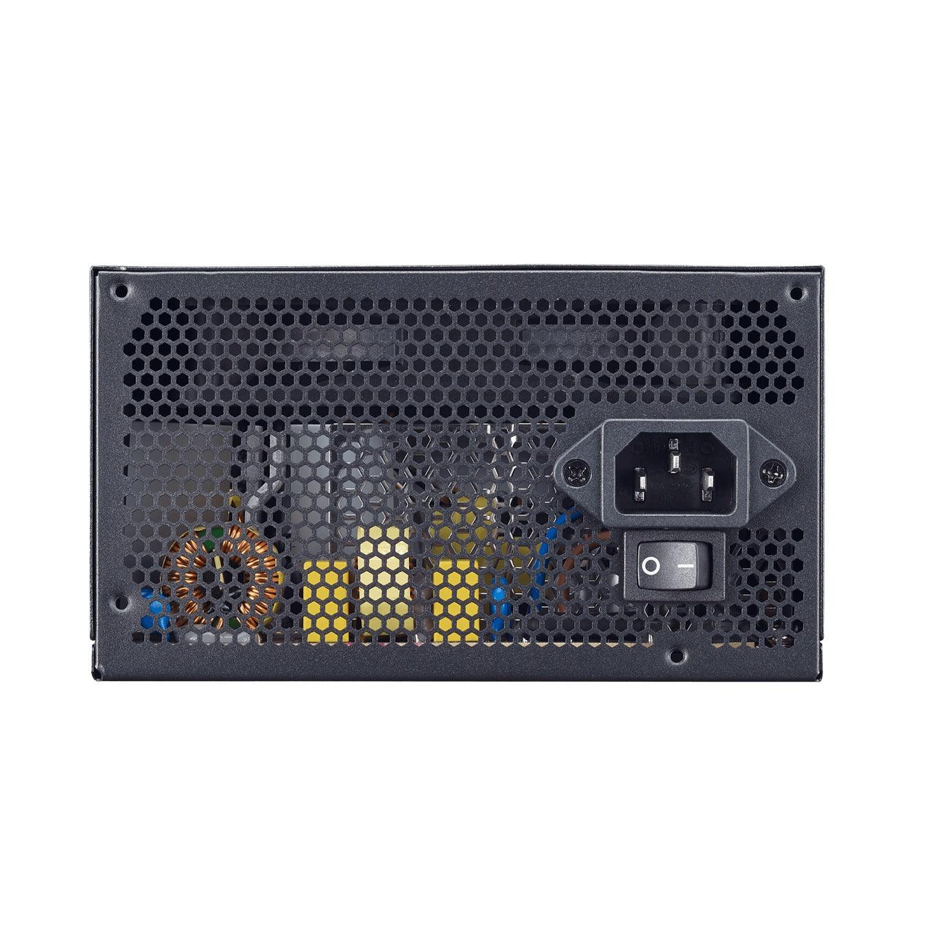 Cooler Master MWE 750 Bronze V2 230V Power Supply - DataBlitz