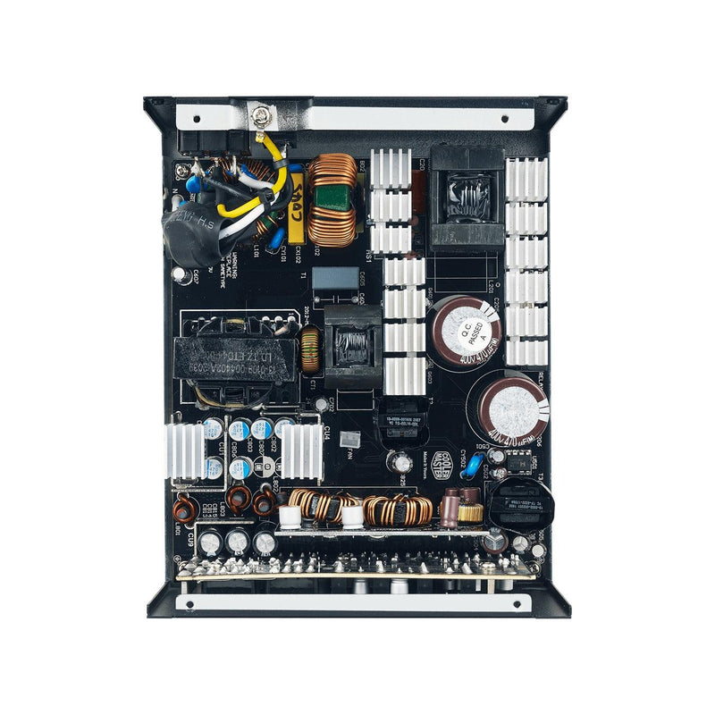 Cooler Master MWE Gold 1050 V2 Full Modular Power Supply - DataBlitz