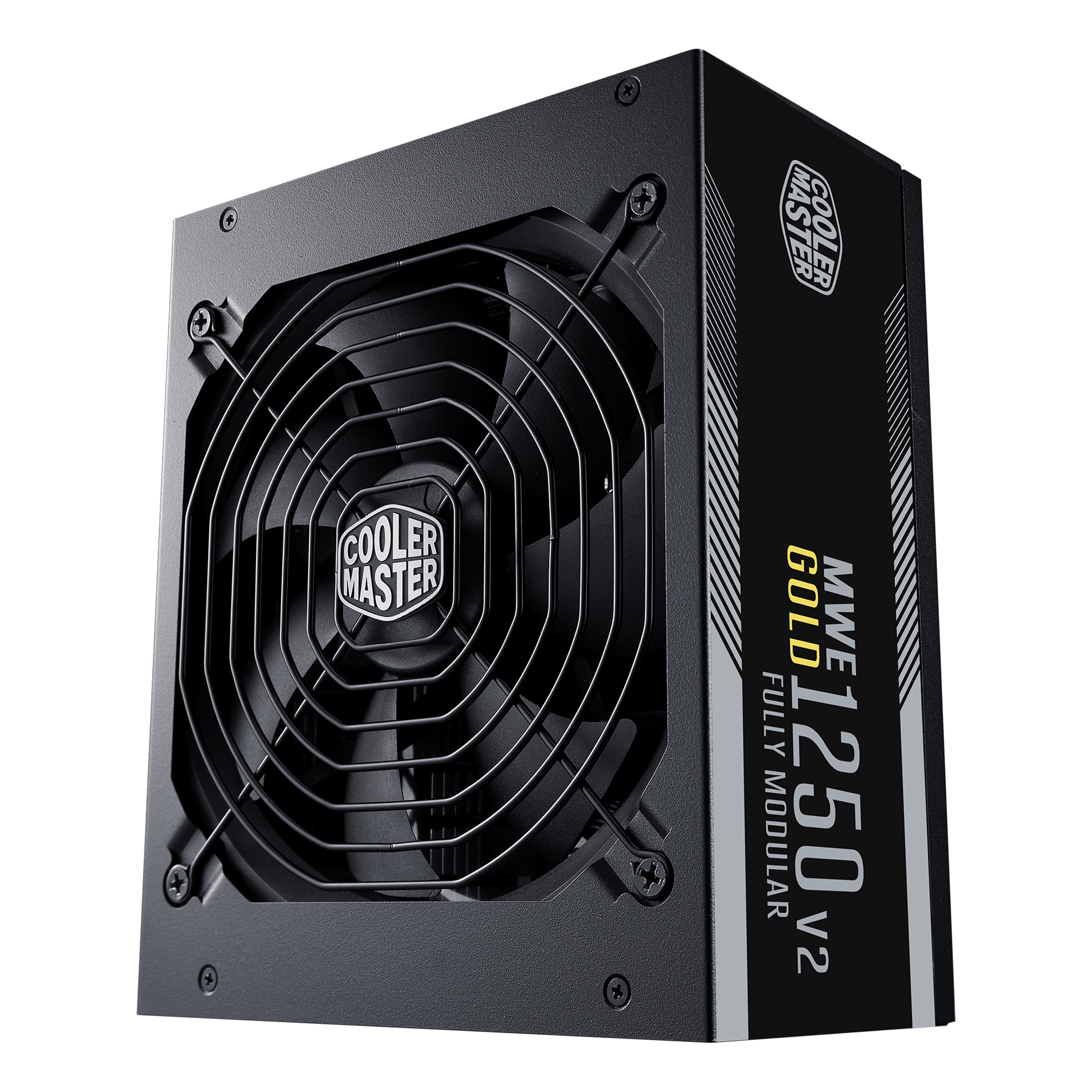COOLER MASTER MWE Gold 1250 V2 Full Modular Power Supply - DataBlitz