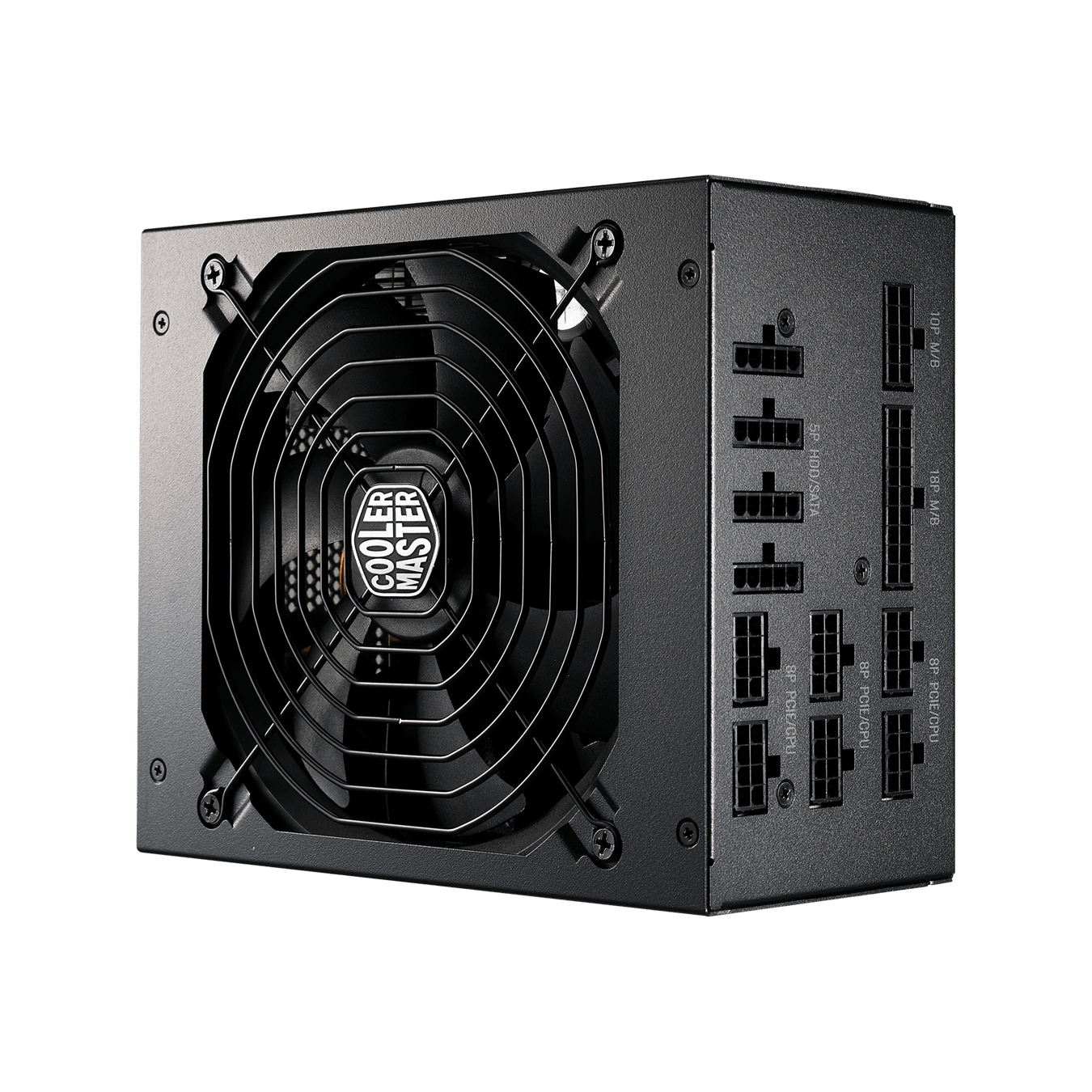 COOLER MASTER MWE Gold 1250 V2 Full Modular Power Supply - DataBlitz