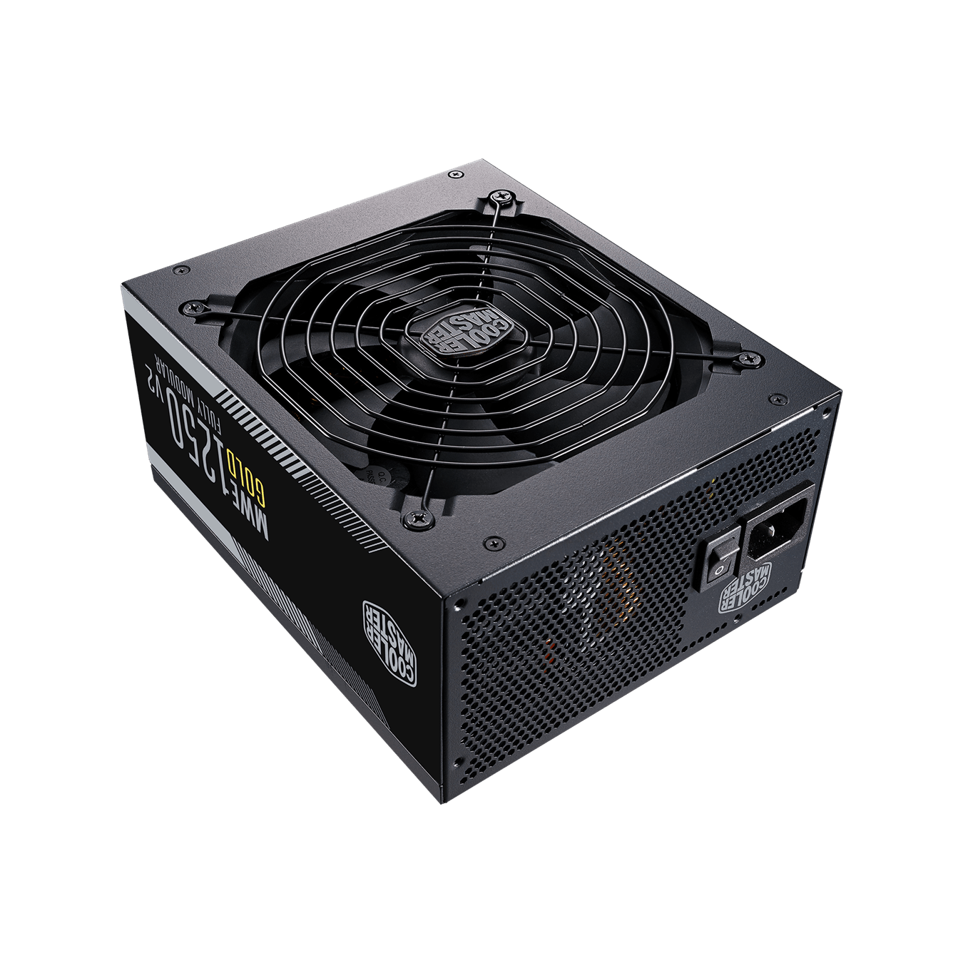 COOLER MASTER MWE Gold 1250 V2 Full Modular Power Supply - DataBlitz