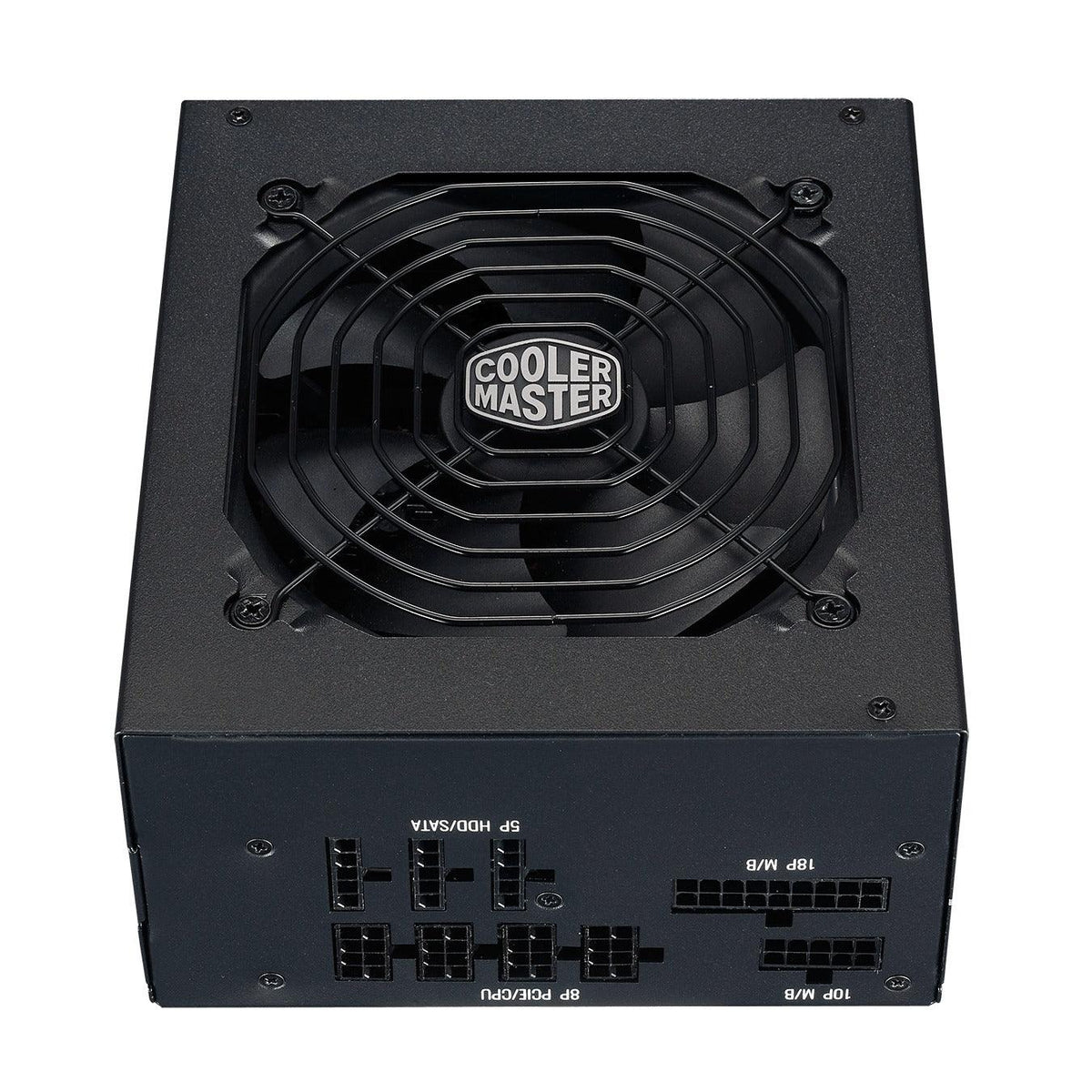 Cooler Master MWE Gold 650 V2 Full Modular Power Supply - DataBlitz
