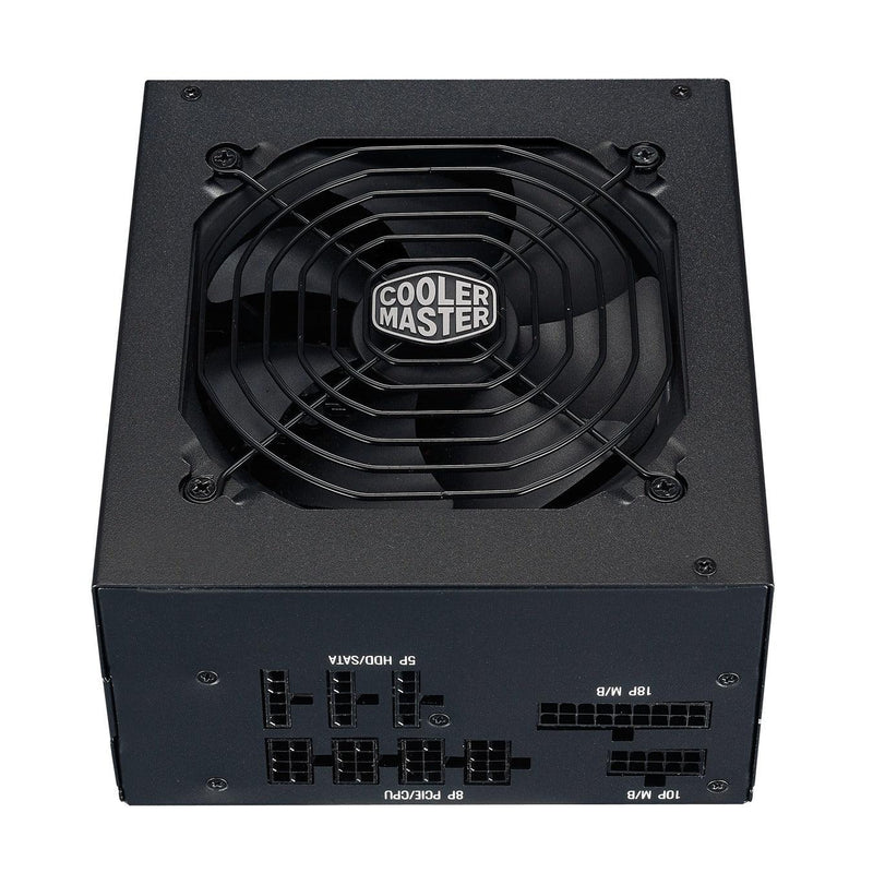 Cooler Master MWE Gold 650 V2 Full Modular Power Supply - DataBlitz