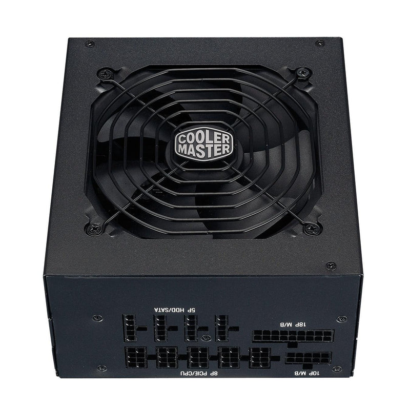 Cooler Master MWE GOLD 850 V2 Full Modular ATX Power Supply - DataBlitz