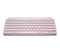 Logitech MX Keys Mini Minimalist Wireless Illuminated Keyboard (Rose) - DataBlitz