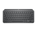 Logitech MX Keys Mini Minimalist Wireless Illuminated Keyboard (Graphite) - DataBlitz