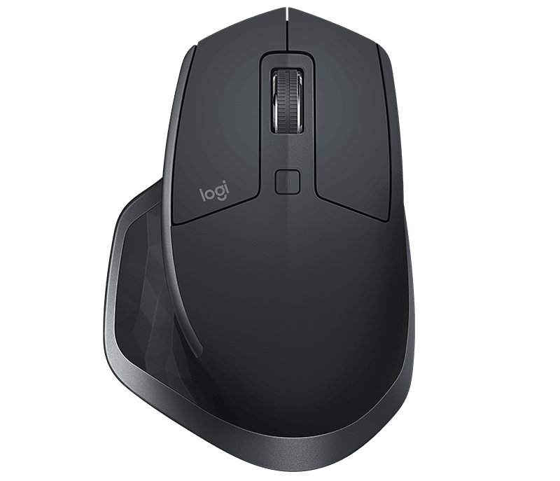 LOGITECH MX MASTER 2S WIRELESS MOUSE - DataBlitz