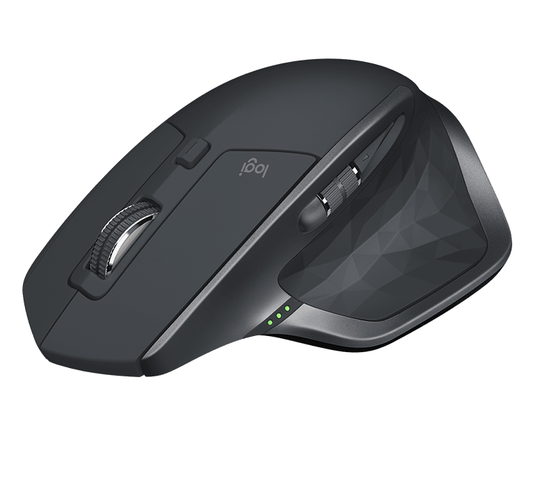 LOGITECH MX MASTER 2S WIRELESS MOUSE - DataBlitz