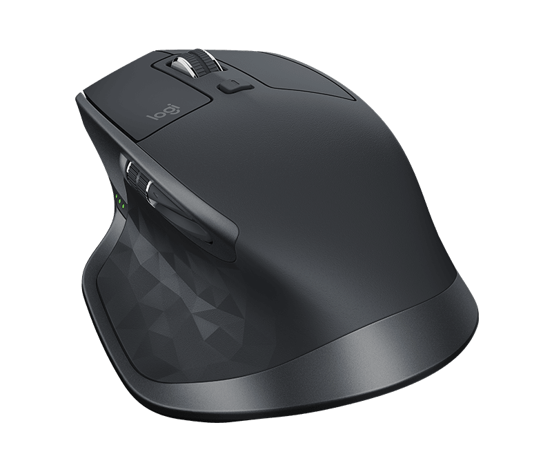 LOGITECH MX MASTER 2S WIRELESS MOUSE - DataBlitz