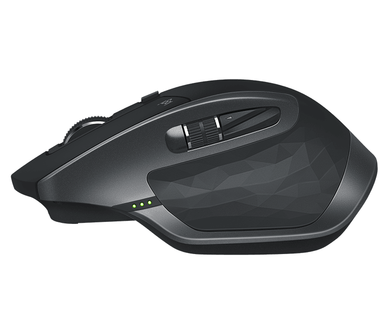 LOGITECH MX MASTER 2S WIRELESS MOUSE - DataBlitz