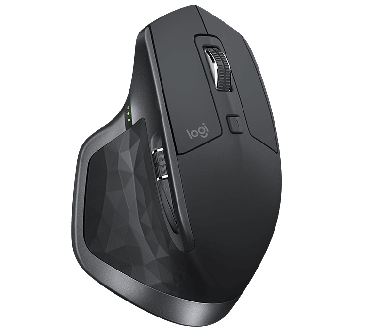 LOGITECH MX MASTER 2S WIRELESS MOUSE - DataBlitz