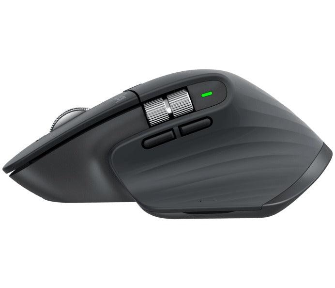 Logitech MX Master 3s Performance Wireless Mouse (Graphite) - DataBlitz