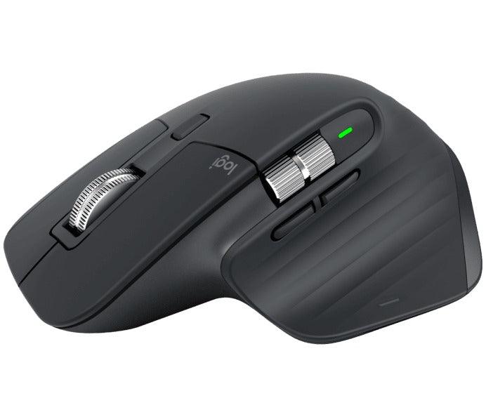 Logitech MX Master 3s Performance Wireless Mouse (Graphite) - DataBlitz
