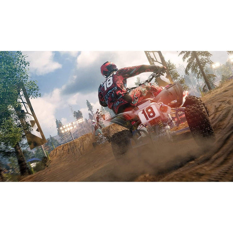 Nintendo Switch MX Vs ATV All Out