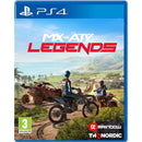 PS4 MX vs ATV Legends Reg.2 (ENG/EU) - DataBlitz