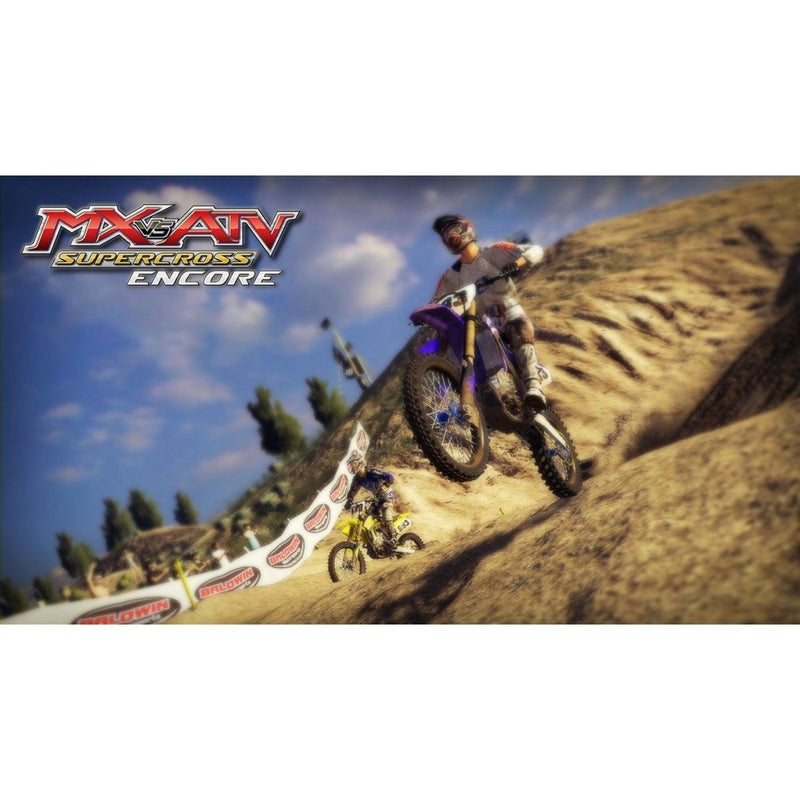 PS4 MX VS ATV Supercross Encore All - DataBlitz