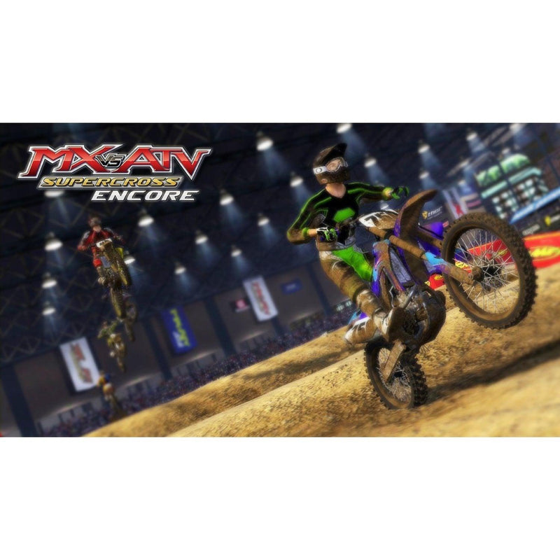 PS4 MX VS ATV Supercross Encore Reg.2 - DataBlitz