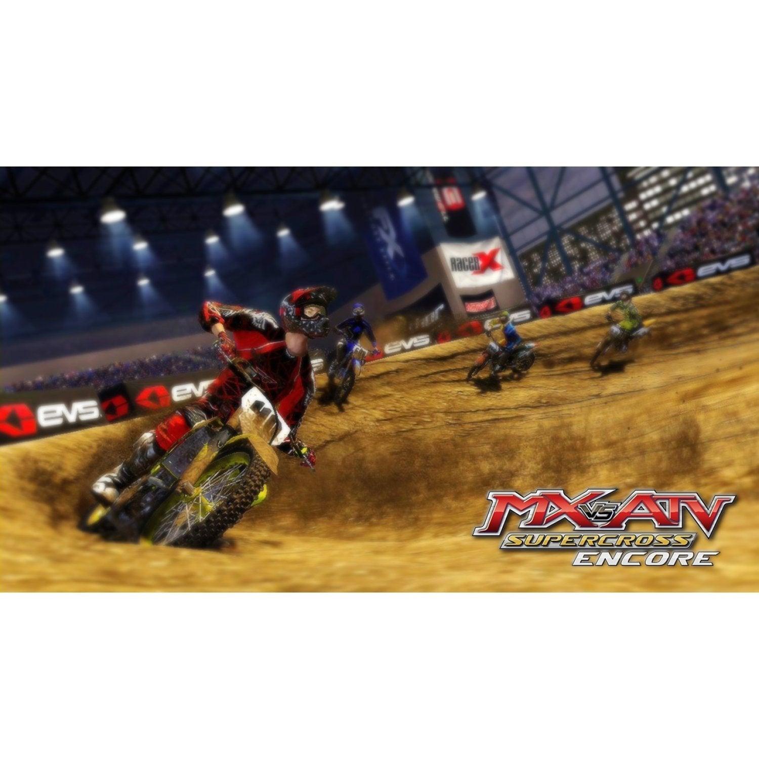 PS4 MX VS ATV Supercross Encore Reg.2 - DataBlitz