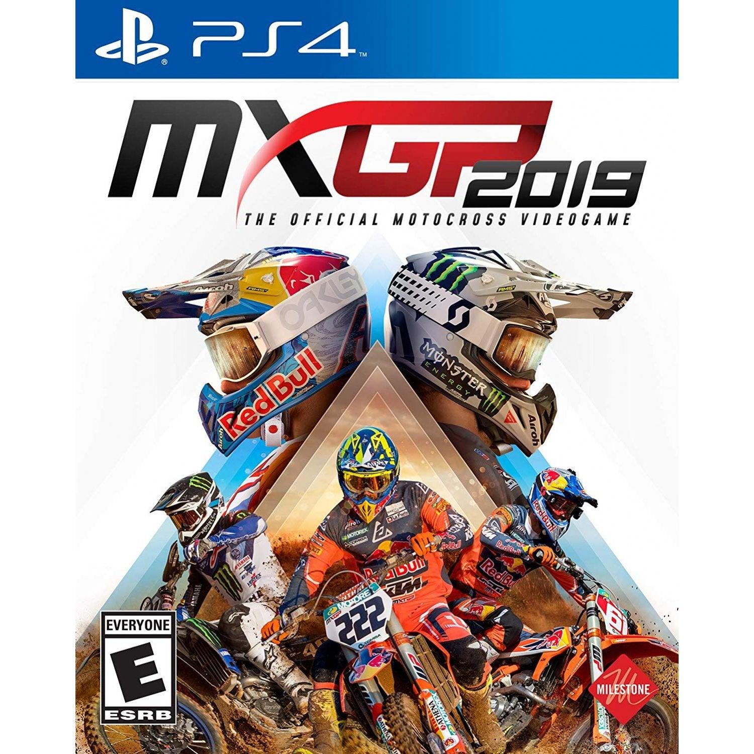 PS4 MXGP 2019 THE OFFICIAL MOTOCROSS VIDEOGAME REG.2 - DataBlitz