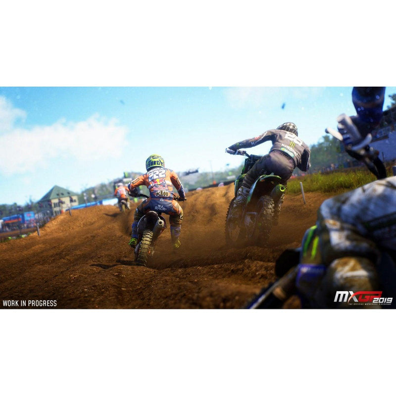 PS4 MXGP 2019 THE OFFICIAL MOTOCROSS VIDEOGAME REG.2 - DataBlitz