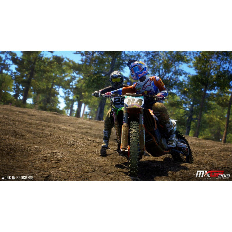 PS4 MXGP 2019 THE OFFICIAL MOTOCROSS VIDEOGAME REG.2 - DataBlitz