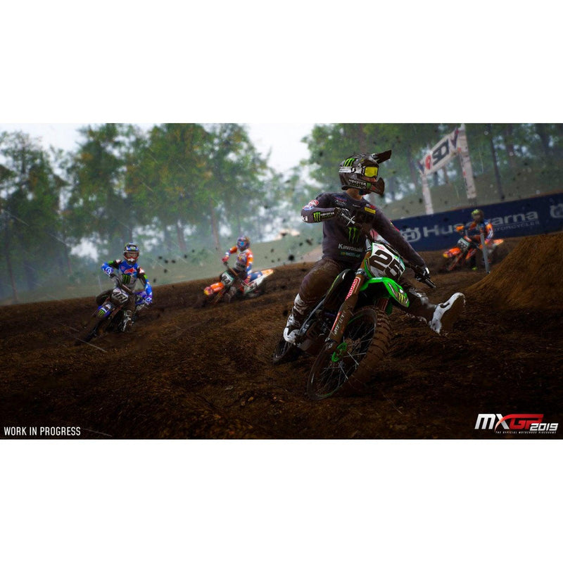 PS4 MXGP 2019 THE OFFICIAL MOTOCROSS VIDEOGAME REG.2 - DataBlitz