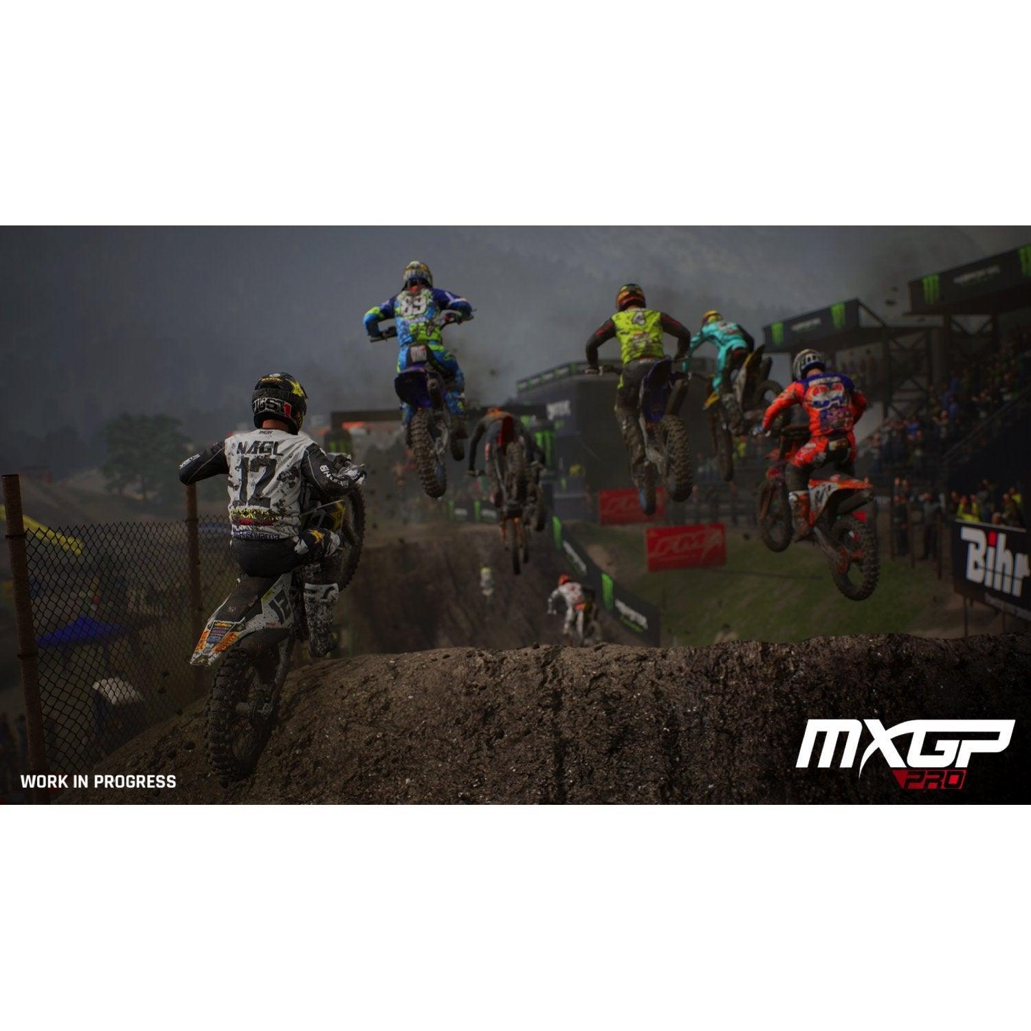 PS4 MXGP Pro Reg.2 - DataBlitz
